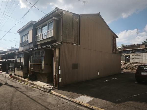 京都市東山区今熊野宝蔵町の土地