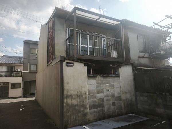 京都市東山区今熊野宝蔵町の土地