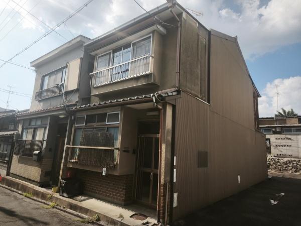 京都市東山区今熊野宝蔵町の土地