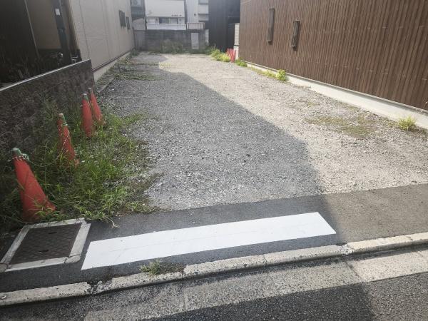 京都市東山区鞘町通五条下る大阪町の土地