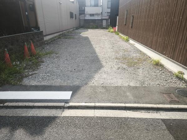 京都市東山区鞘町通五条下る大阪町の土地