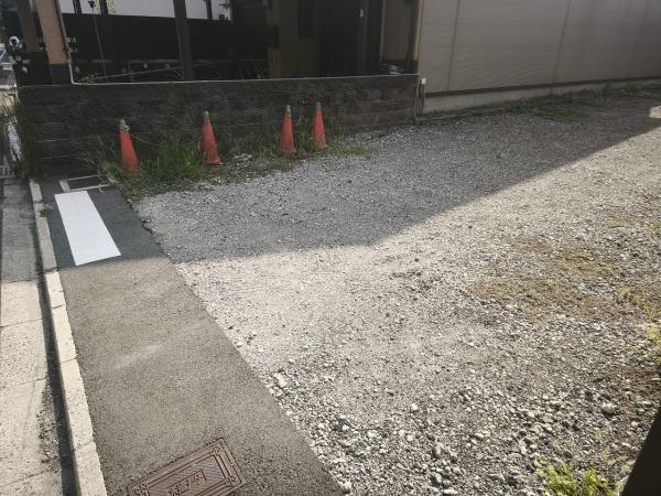 京都市東山区鞘町通五条下る大阪町の土地