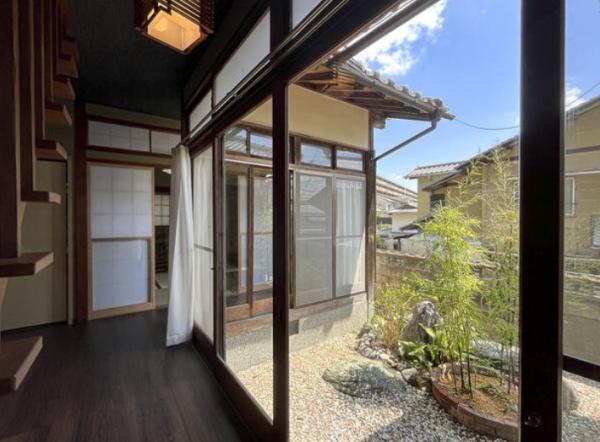京都市山科区上花山桜谷の中古一戸建て(その他内観)