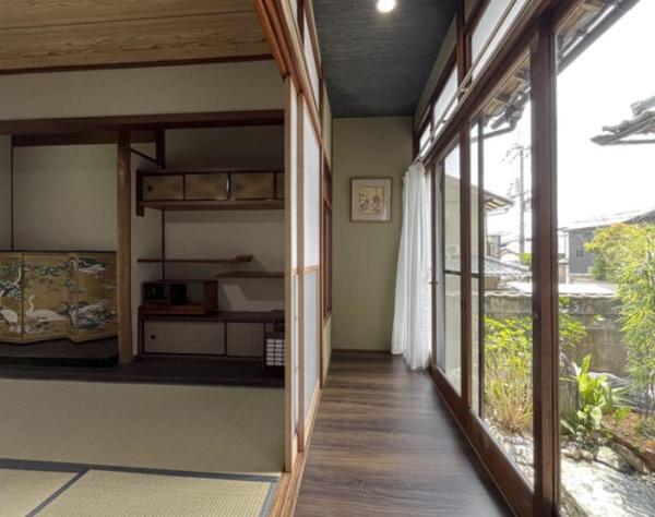 京都市山科区上花山桜谷の中古一戸建て(その他内観)