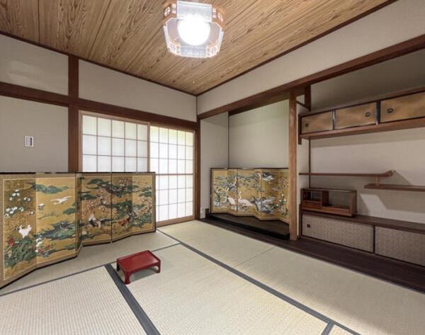 京都市山科区上花山桜谷　中古戸建