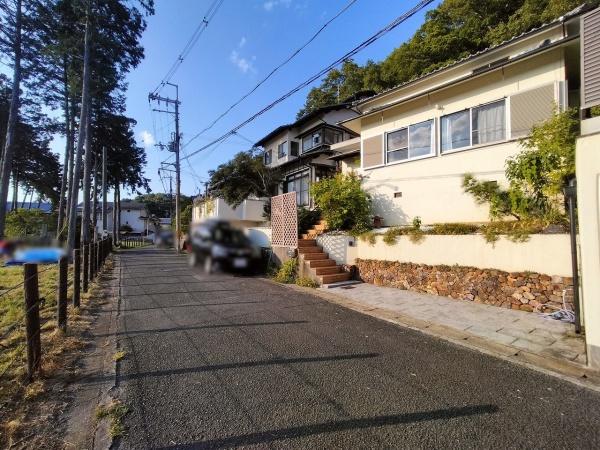 京都市左京区上高野西明寺山の中古一戸建て