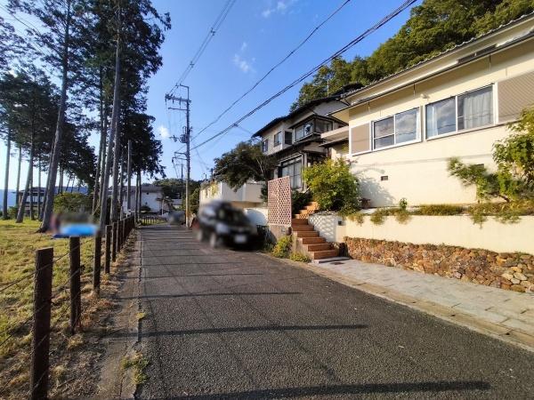 京都市左京区上高野西明寺山の中古一戸建て