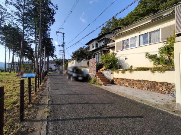 京都市左京区上高野西明寺山の中古一戸建て