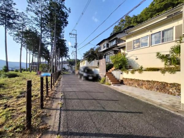 京都市左京区上高野西明寺山の中古一戸建て