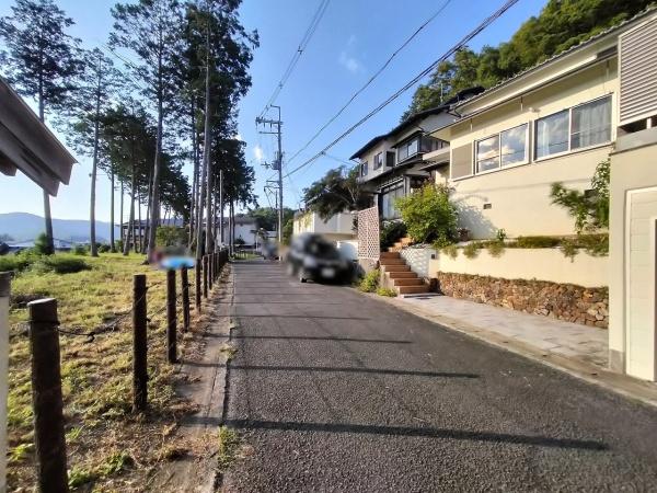 京都市左京区上高野西明寺山の中古一戸建て