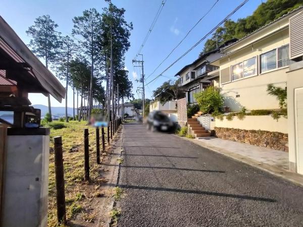 京都市左京区上高野西明寺山の中古一戸建て
