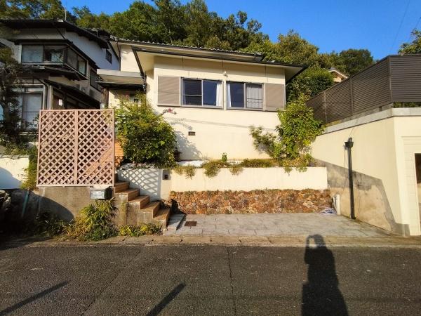 京都市左京区上高野西明寺山　中古戸建