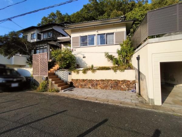 京都市左京区上高野西明寺山の中古一戸建て