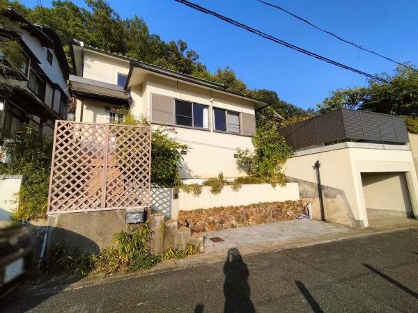 京都市左京区上高野西明寺山の中古一戸建て
