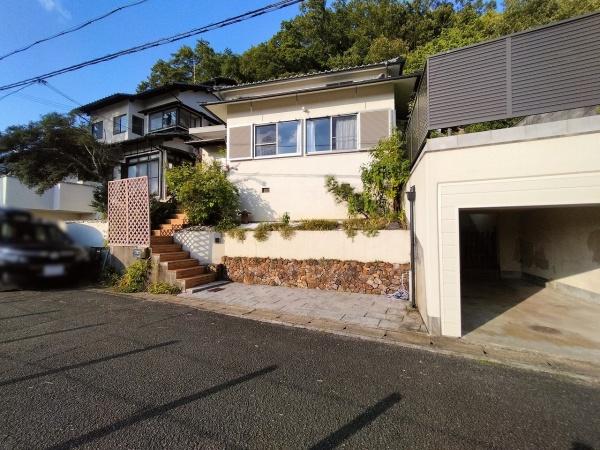 京都市左京区上高野西明寺山の中古一戸建て