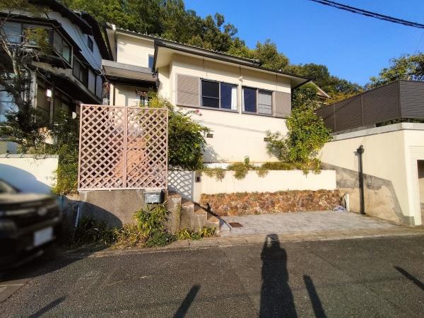 京都市左京区上高野西明寺山の中古一戸建て