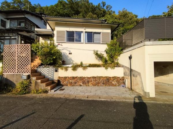 京都市左京区上高野西明寺山　中古戸建