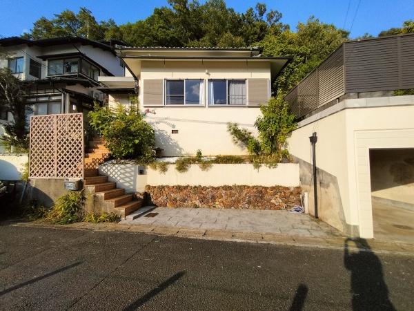 京都市左京区上高野西明寺山　中古戸建