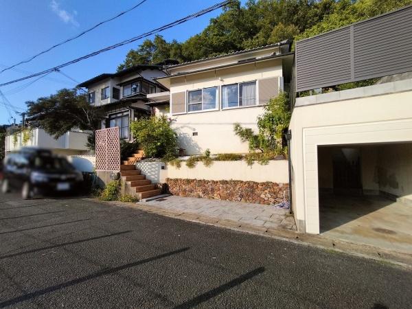 京都市左京区上高野西明寺山　中古戸建