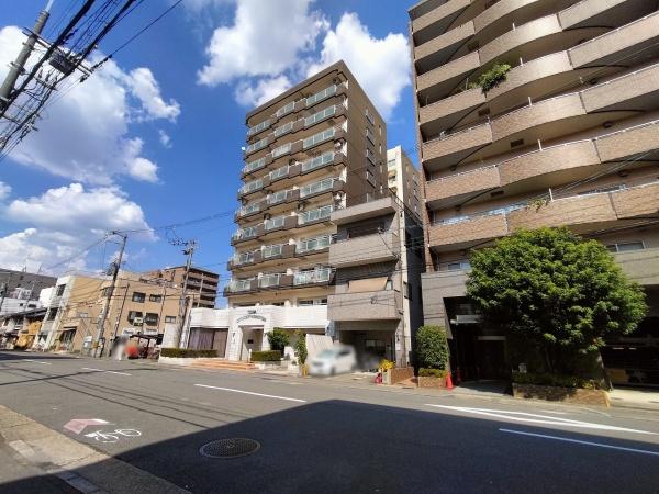 藤和シティコープ西洞院