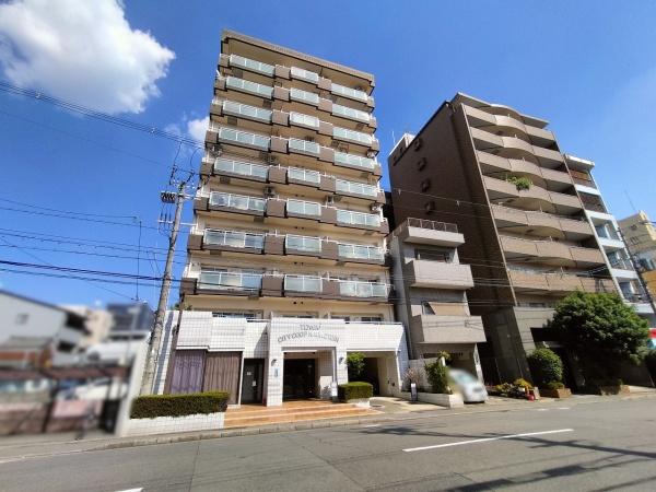 藤和シティコープ西洞院