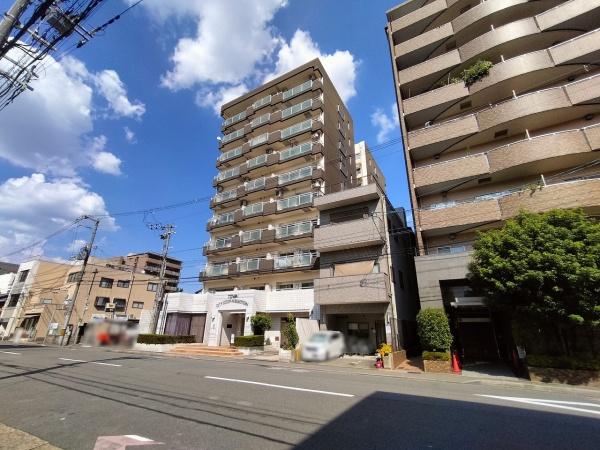藤和シティコープ西洞院