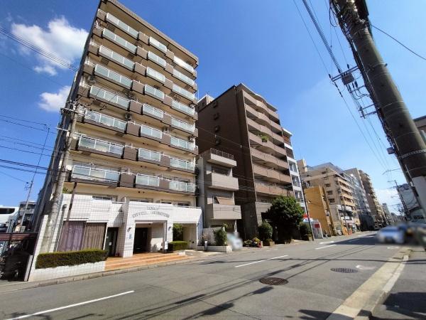 藤和シティコープ西洞院