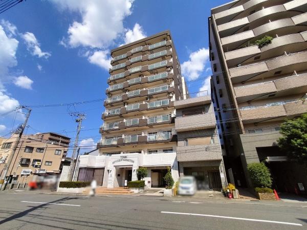 藤和シティコープ西洞院