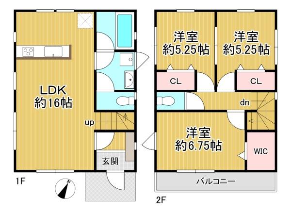 大津市衣川３丁目の中古一戸建て