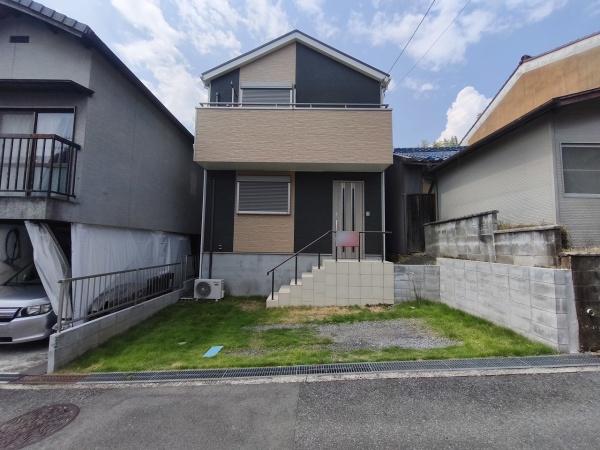 大津市衣川3丁目　中古戸建