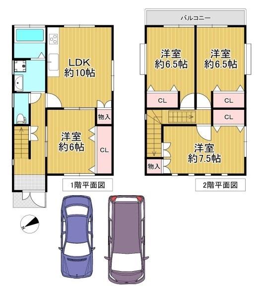 京都市北区上賀茂本山　中古戸建