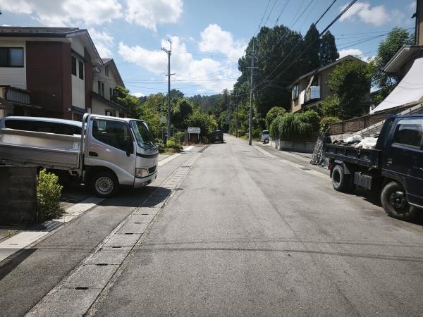 京都市北区上賀茂本山の中古一戸建て