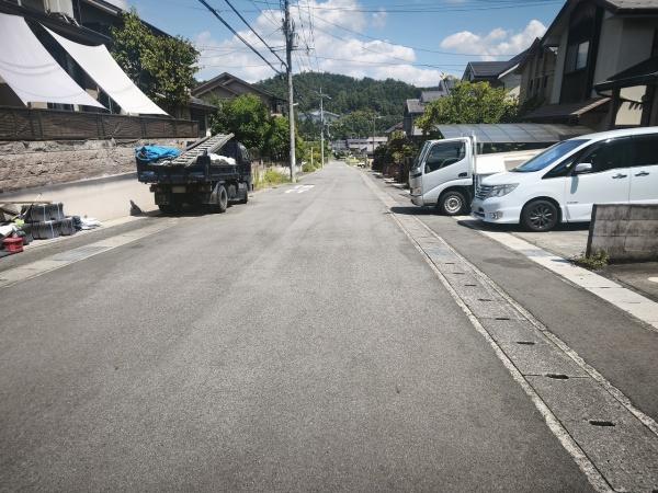 京都市北区上賀茂本山の中古一戸建て
