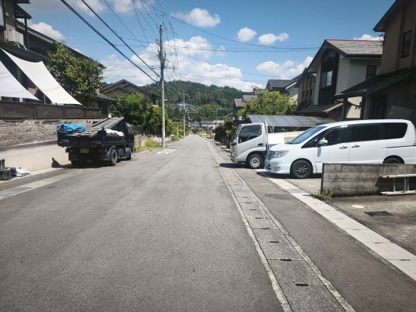 京都市北区上賀茂本山の中古一戸建て