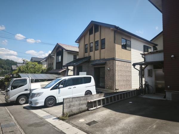 京都市北区上賀茂本山の中古一戸建て