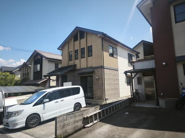 京都市北区上賀茂本山の中古一戸建て