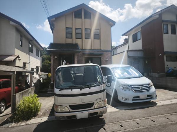 京都市北区上賀茂本山の中古一戸建て