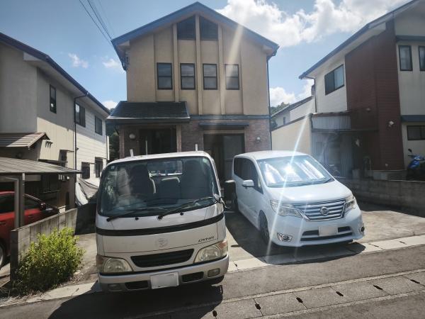京都市北区上賀茂本山の中古一戸建て