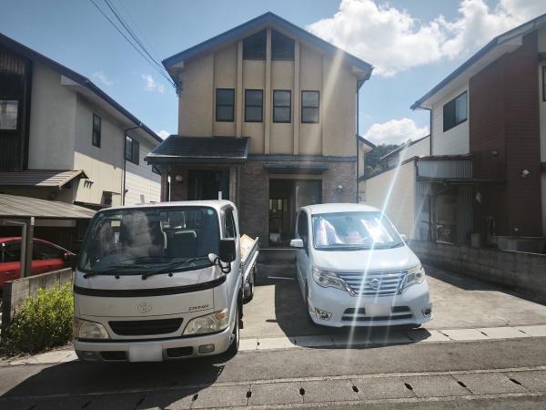 京都市北区上賀茂本山の中古一戸建て