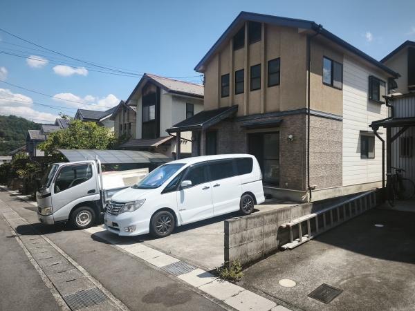 京都市北区上賀茂本山の中古一戸建て