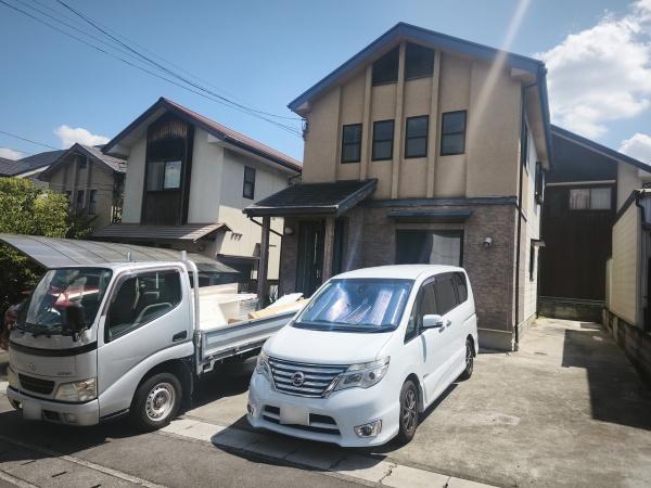 京都市北区上賀茂本山の中古一戸建て