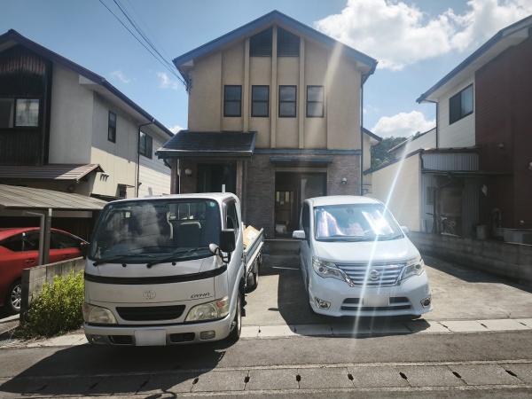京都市北区上賀茂本山　中古戸建