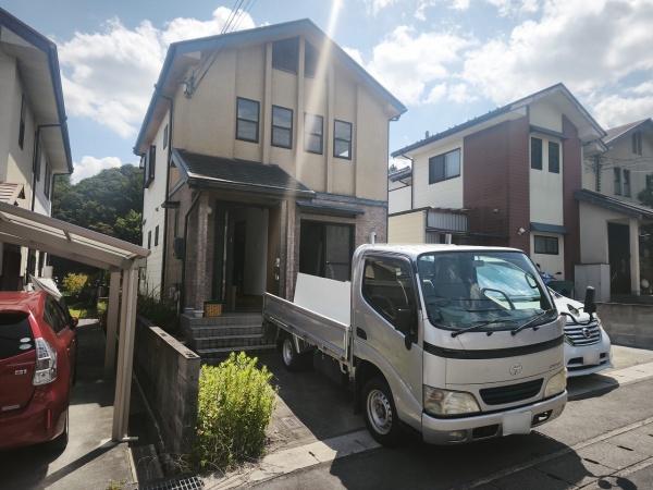 京都市北区上賀茂本山の中古一戸建て