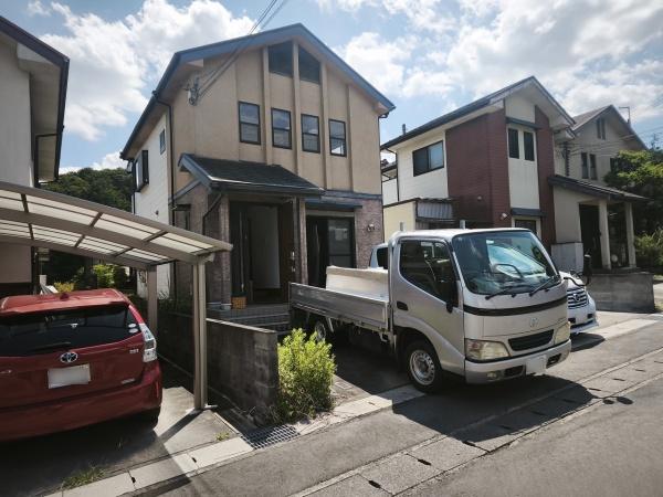 京都市北区上賀茂本山の中古一戸建て