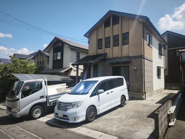 京都市北区上賀茂本山の中古一戸建て