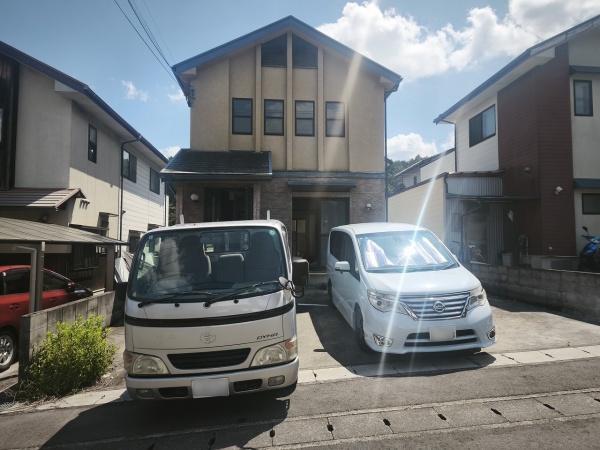 京都市北区上賀茂本山　中古戸建