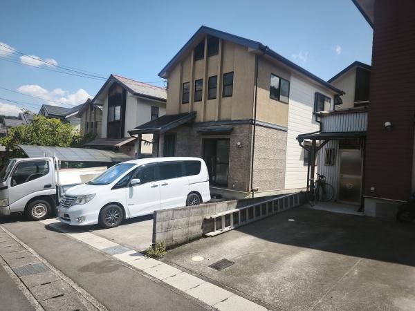 京都市北区上賀茂本山の中古一戸建て
