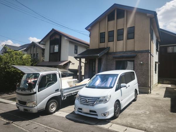 京都市北区上賀茂本山の中古一戸建て