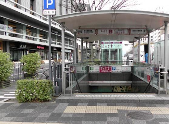 コスモシティ御池富小路(京都市役所前駅(京都地下鉄東西線))