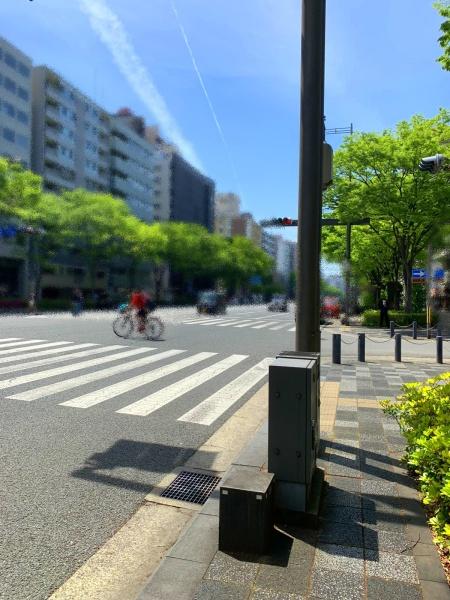 コスモシティ御池富小路